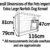 Pets Imperial® Haustiere Imperial® Extra Large Isoliert Holz Norfolk Hundehütte Mit Abnehmbarem Boden Für Einfache Reinigung - 3
