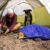 Ruffwear Highlands Hundeschlafsack, Großes Outdoor-Hundebett für Camping- und Rucksacktouren - 7